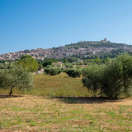 Charming With Garden & Stunning Views Of 阿西西